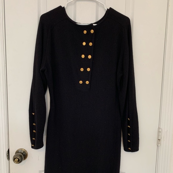Vintage Chanel dress